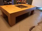 Salontafel 130 x 66,5. 38 hoog, Huis en Inrichting, Ophalen, Gebruikt, Overige materialen, 100 tot 150 cm