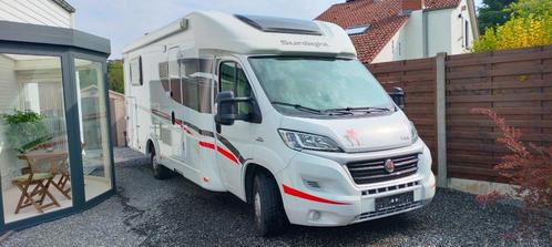 Sunlight T68 kampeerbus 23.000 km, Caravans en Kamperen, Mobilhomes, Particulier, Bus-model, tot en met 5, Sunlight, Diesel, 7 tot 8 meter