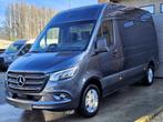 Mercedes Sprinter 319 - L2H2 - NIEUW - 0KM - FULL OPTION, Automaat, USB, Mercedes-Benz, Bedrijf