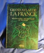atlas france nord pas de calais et picardie (008), Overige atlassen, Frankrijk, Ophalen of Verzenden, Zo goed als nieuw