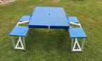 Picknicktafel, Ophalen, Zo goed als nieuw