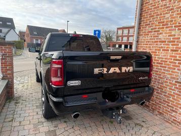 Dodge Ram Longhorn 2020 beschikbaar voor biedingen