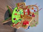 Jeu arbre en bois multi activités Manhattan Toy, Ophalen, Zo goed als nieuw, Overige typen