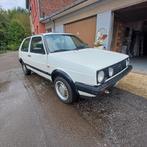 Vw golf 2 1.3 1992, Auto's, Overige bekleding, Particulier, Te koop, Rood