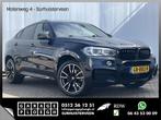 BMW X6 xDrive30d High Executive M-Sport Pano Trekhaak HUD Ha, Auto's, Automaat, Panoramadak, Zwart, X6