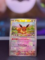 Eevee 074 Master Ball Verzending €2,50 incl. bubbelenvelop, Verzenden, Zo goed als nieuw, Losse kaart, Foil