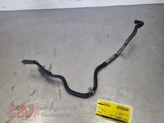 Leiding (diversen) van een Peugeot Partner, Auto-onderdelen, Overige Auto-onderdelen, Peugeot, Gebruikt, 3 maanden garantie, Ophalen of Verzenden