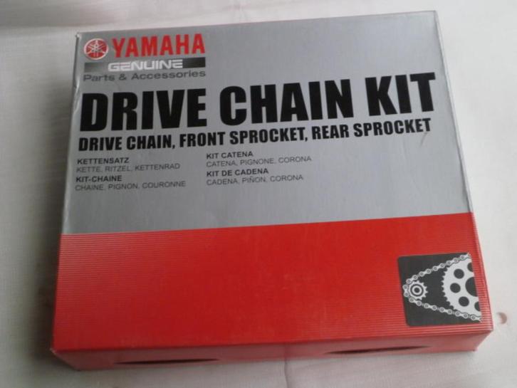 Yamaha Ketting Sets, Motoren, Onderdelen | Oldtimers, Nieuw, Ophalen of Verzenden