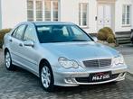 Mercedec C200 CDI * automaat * face lift * export, Auto's, Mercedes-Benz, 4 deurs, Bedrijf, 2100 cc, Zilver of Grijs