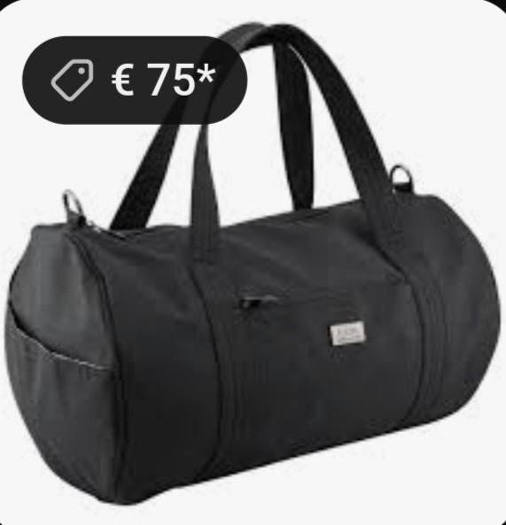 Nagelnieuwe  ISOKI  tas (Sydney Australië) Kingstone  Duffel, Handtassen en Accessoires, Tassen | Reistassen en Weekendtassen