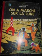 Tintin on a marché sur la Lune B26 1958, Ophalen of Verzenden