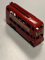 Matchbox van Lesney #56 London Trolley Bus, Hobby en Vrije tijd, Ophalen of Verzenden, Gebruikt, Bus of Vrachtwagen, Lesney