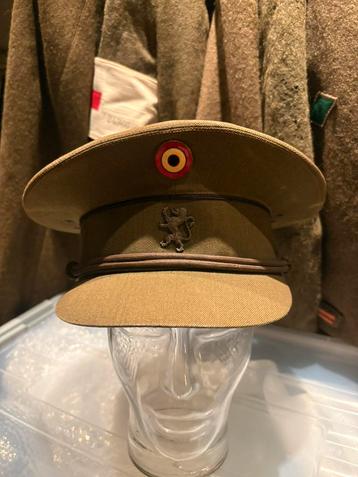 Kepie model 1928 Militaire school beschikbaar voor biedingen