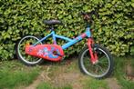 Jongensfiets 16 inch B'Twin, Fietsen en Brommers, Fietsen | Jongens, Ophalen, Gebruikt, 16 inch