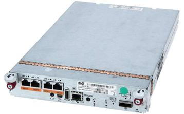 HP P2000 G3 1GbE iSCSI MSA Array Controller BK829A beschikbaar voor biedingen