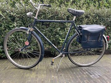 Studentenfiets kotfiets - een classic flandria uit de 80's beschikbaar voor biedingen