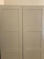 Beige Ikea kleerkast., Ophalen