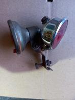 Vintage oldtimer-fietsachterlichtset