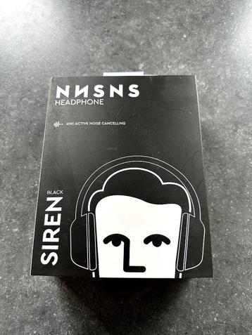 Hoofdtelefoon Nonsense, Neuf, Autres marques, Bluetooth, Circum-aural