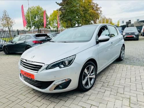 Peugeot 308 allure 1.6i nieuwstaat 1ste eig 1j Garantie, Autos, Peugeot, Entreprise, Achat, Verrouillage central, Essence, Euro 5