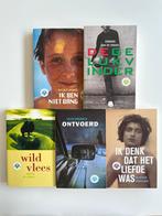 5 Boektoppers, Boeken, Ophalen of Verzenden, Zo goed als nieuw, Fictie