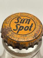 Bouteille WW2 US Sun Spot Soda, Collections, Objets militaires | Seconde Guerre mondiale, Autres types, Autres