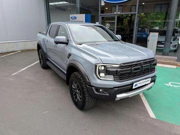 Ford Ranger Raptor 2.0 BiTurbo 210pk 4x4 (bj 2025) beschikbaar voor biedingen