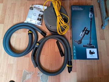 1 aspirateur Karcher et 1 aspirateur ambiano, Electroménager, Enlèvement, Neuf, Aspirateur