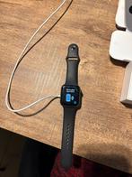 Apple Iwatch series 4, black series 44mm, Handtassen en Accessoires, Smartwatches, Ophalen, Gebruikt, Zwart, IOS