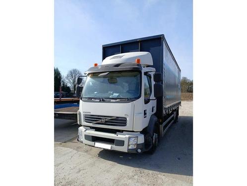 Vrachtwagen VOLVO FL E5, Auto's, Bestelwagens en Lichte vracht, Bedrijf, Overige merken, Diesel, Euro 5, Gebruikt