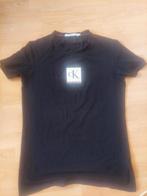 Chemise Calvin Klein, Vêtements | Hommes, T-shirts, Noir, Porté, Enlèvement ou Envoi, Taille 52/54 (L)