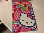 Hello Kitty 100 stuks (Educa), Ophalen of Verzenden, Meer dan 50 stukjes, Zo goed als nieuw