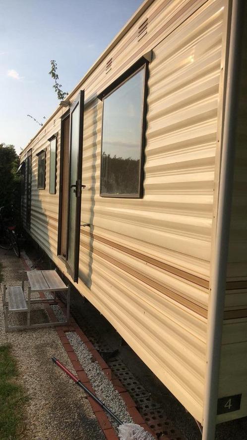 caravane résidentielle, Caravans en Kamperen, Stacaravans, meer dan 6, Ophalen
