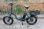 SWYFF MAD MAX opvouwbare elektrische fiets (Belgisch merk), Fietsen en Brommers, Ophalen, Gebruikt