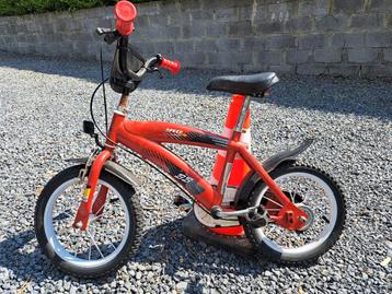 Velo Enfant 4/6 ans 