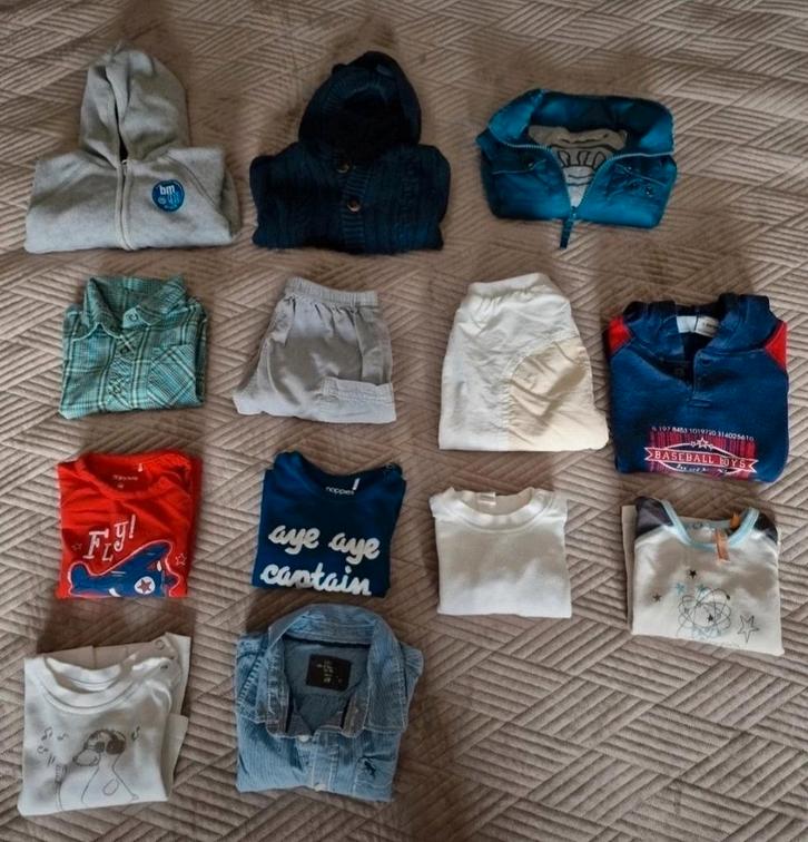 maat 68. kledingpakket mooie staat, Kinderen en Baby's, Babykleding | Baby-kledingpakketten, Zo goed als nieuw, Maat 68, Ophalen of Verzenden