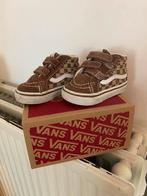 Schoentjes VANS maatje 18, Kinderen en Baby's, Babykleding | Schoentjes en Sokjes, Ophalen, Schoentjes, Zo goed als nieuw, Vans