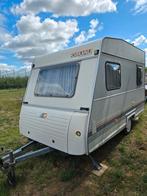 Caravan gruau 330 max 750kg keuringvrij, Caravans en Kamperen, Caravans, Particulier