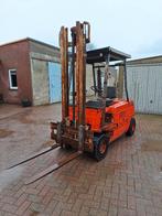 Chariot élévateur Linde avec moteur Deutz 3 cylindres, Diesel, LINDE, Chariot élévateur, Enlèvement