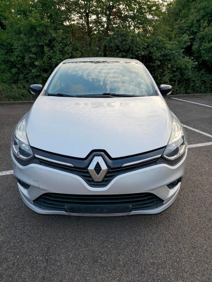 Renault Clio 2017 1.5 diesel euro 6, Auto's, Renault, Bedrijf, Bluetooth, Elektrische ramen, Diesel, Euro 6, Berline, 5 deurs