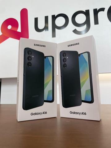 SAMSUNG GALAXY A16 beschikbaar voor biedingen