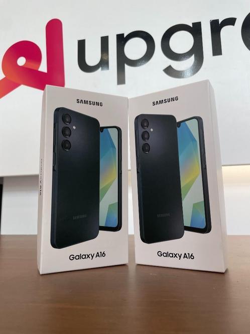 SAMSUNG GALAXY A16, Telecommunicatie, Mobiele telefoons | Samsung, Nieuw, Galaxy A, 128 GB, Ophalen