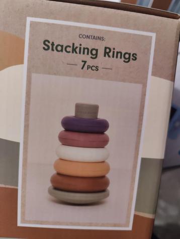 jeu de construction  -  Little Dutch Stacking Rings Vintage, beschikbaar voor biedingen