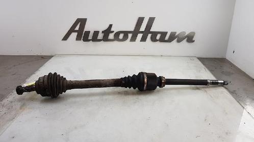 AANDRIJFAS RECHTS VOOR Peugeot 308 (4A / C), Auto-onderdelen, Remmen en Aandrijving, Peugeot, Gebruikt