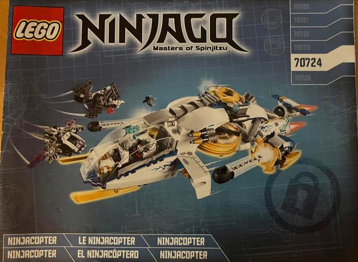 Lego Ninjago - verschillende sets, Kinderen en Baby's, Speelgoed | Duplo en Lego, Lego, Ophalen