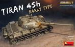 Tiran 4 Sh early Type  Interior kit, Hobby en Vrije tijd, Modelbouw | Auto's en Voertuigen, Overige merken, Tank, 1:32 tot 1:50
