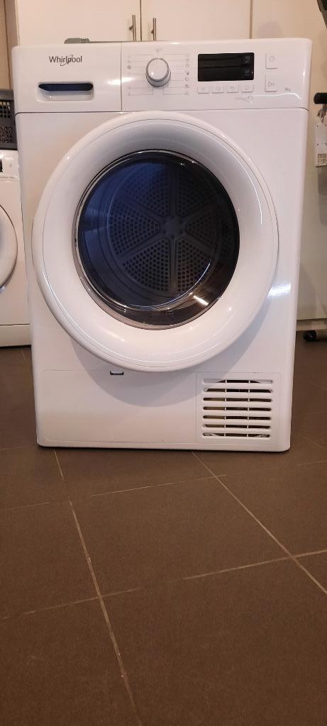 droogkast condensatie, Elektronische apparatuur, Droogkasten, Zo goed als nieuw, Condens, Voorlader, 6 tot 8 kg, Ophalen