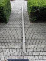 Verlichting zonneluifel, Ophalen