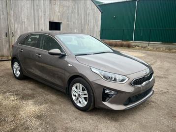 Kia Ceed 1.0TGI, bj12/2020, 61.000km, Garantie beschikbaar voor biedingen