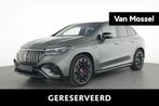 Mercedes-Benz EQE SUV 43 AMG 4MATIC + BURMESTER + AIRMATIC +, Auto's, Mercedes-Benz, Automaat, 4 deurs, Stof, 468 km